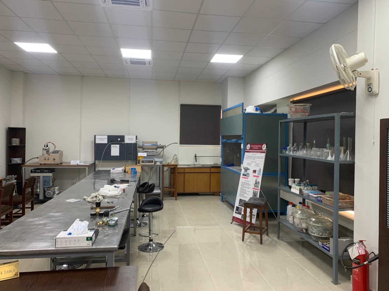 Nanostructure Synthesis Lab — photo 2